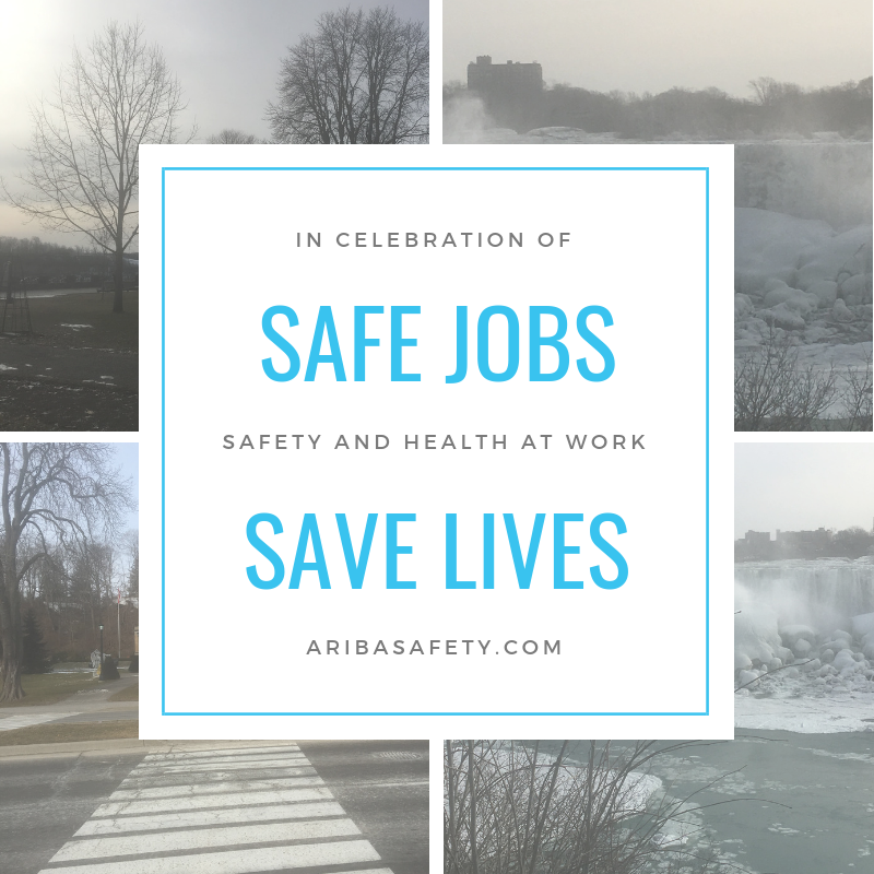 Safe Jobs Save Lives