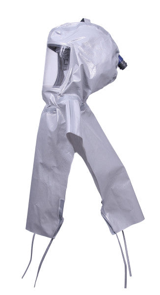 3M Hood Assembly with Sealed Seams Inner Collar & Premium Head Suspension S-855, 1 EA/Case - Ariba Safety