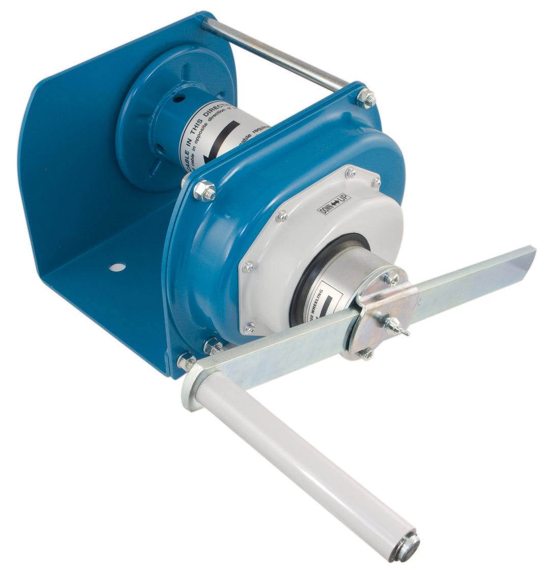 Winches Jet IWF-500 882 Lb Capacity Hand Winch Super Heavy Duty