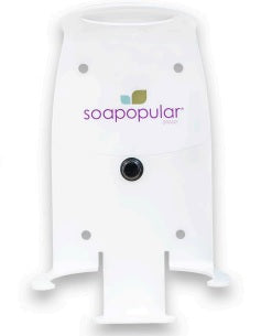 Brackets Soapopular 11700 Wall Brackets for Antibacterial Hand Soap