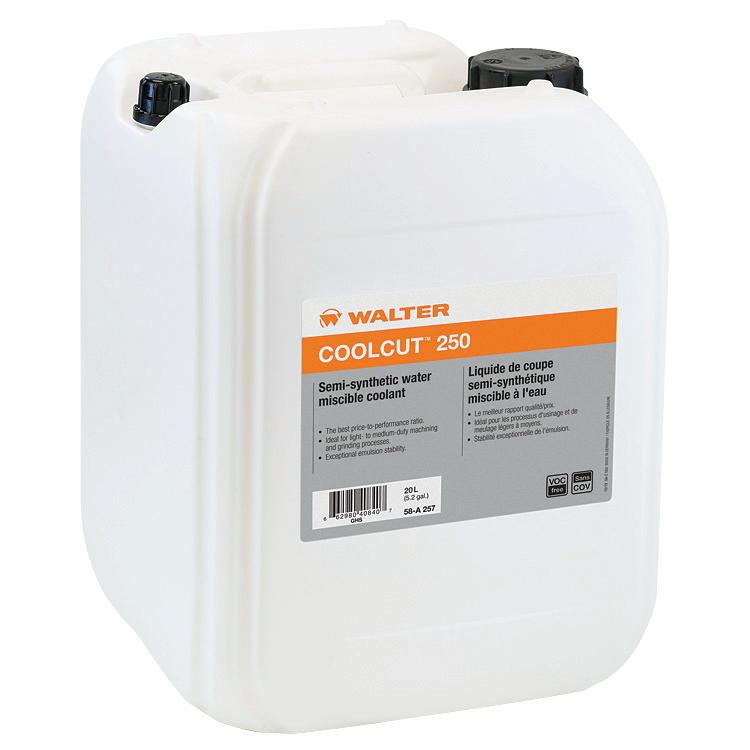 WALTER 58A259 Coolcut 250 - 1000L