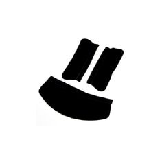 3M 18-0099-68 3M Speedglas Leather Throat and Side Protector, 18-0099-68 3M 18-0099-68