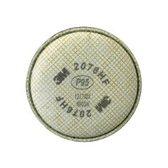 Pancake Filter 3M 2076 P95 Particulate Filter 2076HF