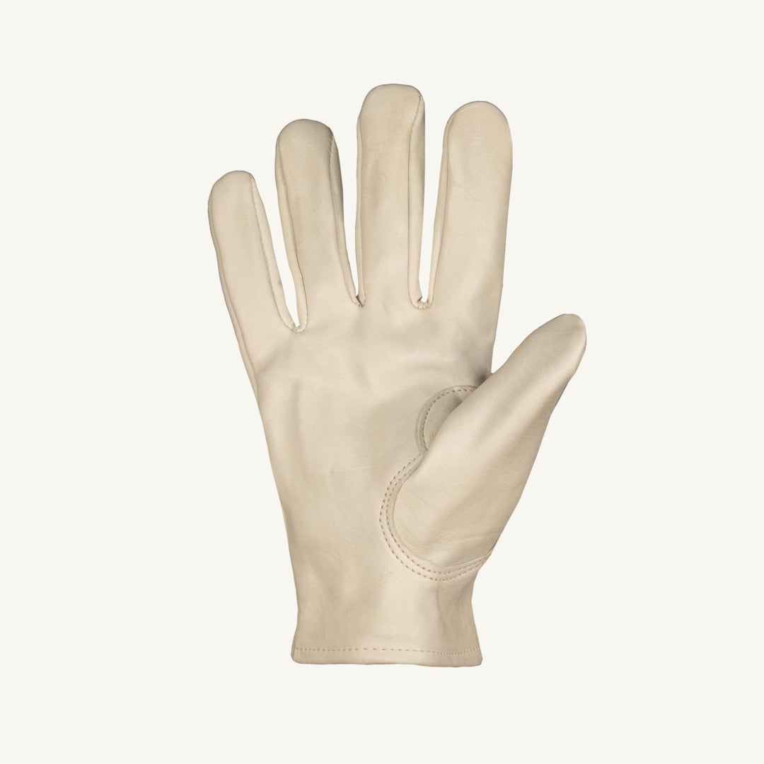Superior Glove 378CS Endura Cowgrain Ropers Glove Snap Back