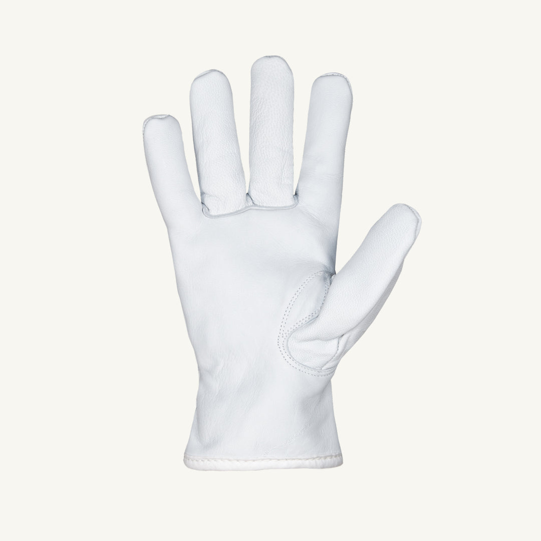 Superior Glove 378GFRESXXL Endura Goatskin Drivers Glove Anti-Static Esd & Fr Protex Modacrylic Keystone Thumb