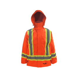 Viking Journeyman 3907FRJO-XXL  ~  Professional 300D Trilobal Rip-stop FR Jacket (2X-Large) - Ariba Safety