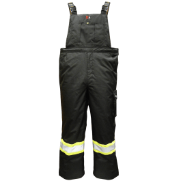 Viking Journeyman 3957FRP-XXXL  ~  Professional Freezer Insulated Journeyman 300D Trilobal Rip-Stop FR Overalls - Ariba Safety