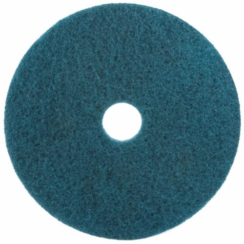 Cleaner Pads 3M F-5300-BLU-15 Blue Cleaner Pad 5300 15 in
