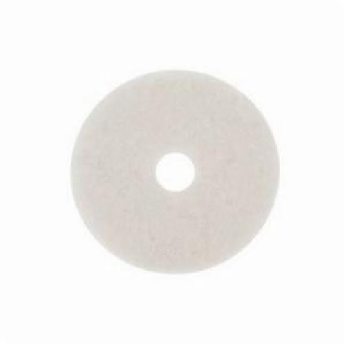 Polishing Pads 3M F-4100-WHT-13 White Super Polish Pad 4100 13 in (330 mm)