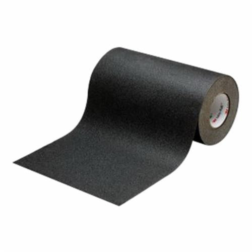 Safety Tapes 3M F-610-BLK-36X60 Slip-Resistant General Purpose Tape 610 Black (36 Inch x 60 ft)