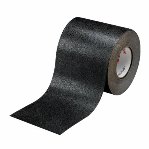 Safety Tapes 3M F-510-BLK-2X60 Slip-Resistant Conformable Tape 510 Black (2 Inch x 60 ft)