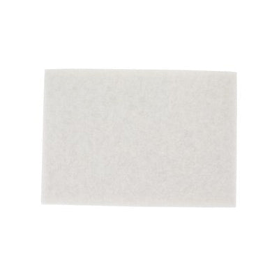 Polishing Pads 3M F-4100-WHT-20X14 White Super Polish Pad 4100 20 in x 14 in