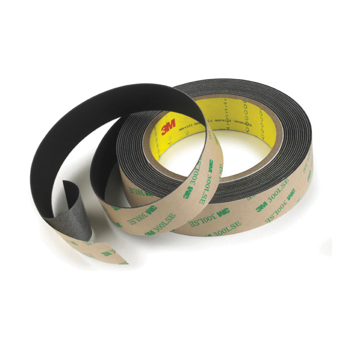 Safety Tapes 3M GM641-1X72 Gripping Material GM641 Black (1 Inch x 72 Yards)