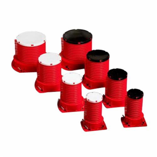Fire Barriers 3M 6PCID Fire Barrier Cast-in-Device For Plastic Pipes 6PCID 6 in 2/Case