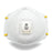 Disposable Respirators 3M 8515 N95 Particulate Welding Respirator Filter Facemask 8515