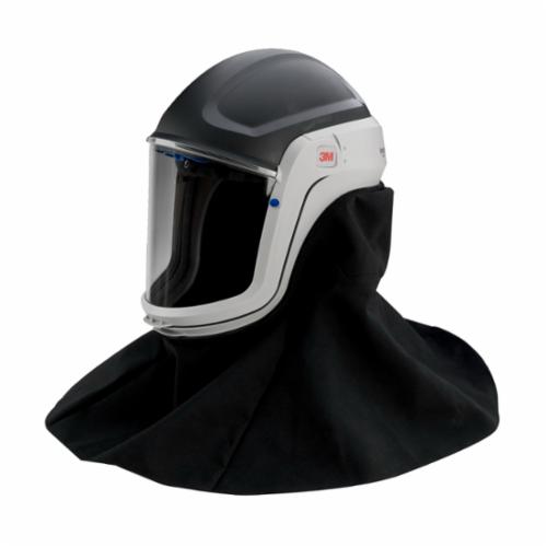 Powered Respirators & Parts 3M M-407 Helmet Assembly With Premium Visor & Flame Resistant Shroud