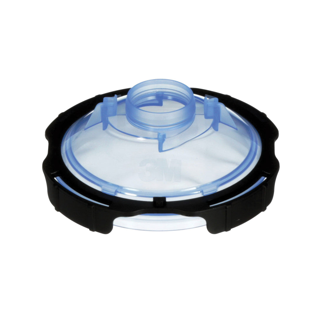 3M 26205 3M PPS Series 2.0 Midi/Mini/Micro Lid & Collar, 26205, 125U, 25 per pack 3M 26205