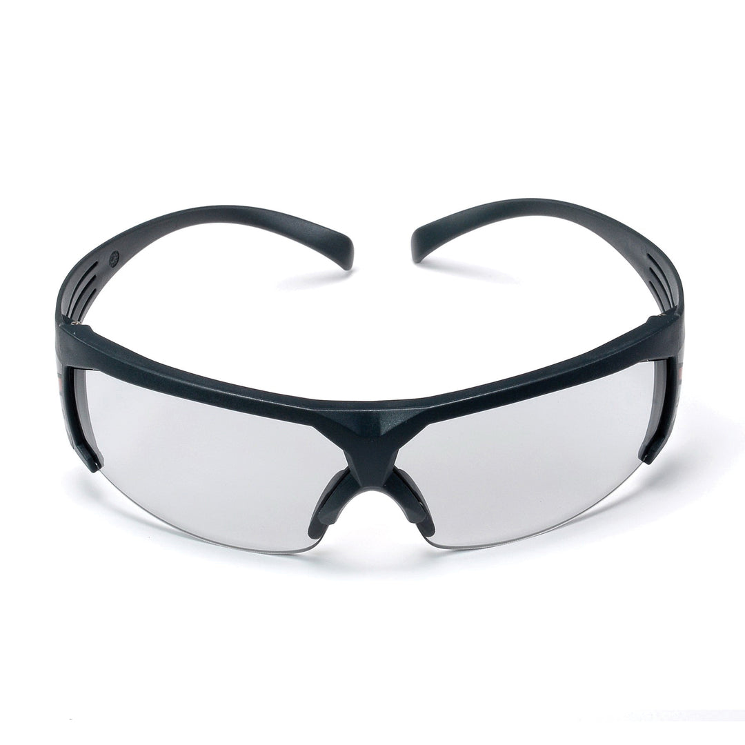Safety Glasses 3M SF607SGAF 3M SecureFit Protective Eyewear 600 Series with Grey Scotchgard Anti-Fog Lens, SF607SGAF, indoor/outdoor