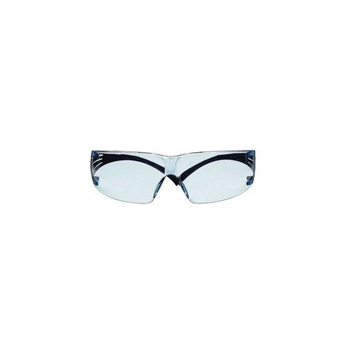 3M SF204SGAF-BLU 3M SecureFit , 200 Series, SF204SGAF-BLU, Blue Temples, Light Blue Scotchgard Anti-fog lens, 20ea/cs 3M SF204SGAF-BLU