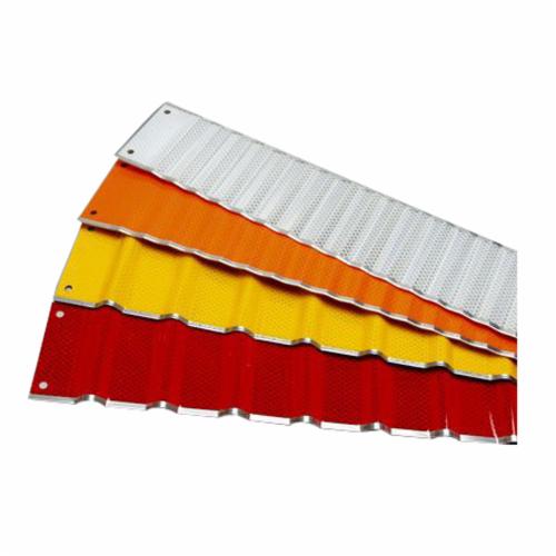 Barricades & Delineators 3M LDS-W346-50 Diamond Grade Linear Delineation Panels Lds-W346 White 34 in x 6 in