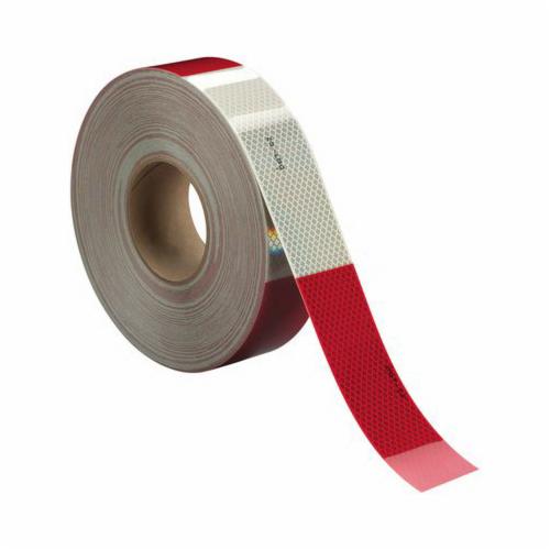 Safety Tapes 3M 983-K3 Truck Conspicuity Marking Kit 983-K3 for 48 ft Trail