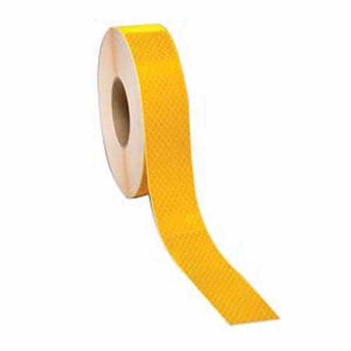 Safety Tapes 3M 983-71-1X50 Conspicuity  Markings 983-71 ES edge sealed Yellow (1 Inch x 50 Yards)