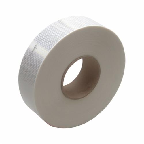 Safety Tapes 3M 983-10-6X50 Conspicuity Markings 983-10NL ES White (6 Inch x 50 Yards)
