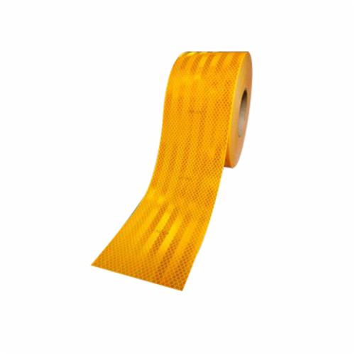 Safety Tapes 3M 983-71-4X50 Conspicuity Markings 981-71NL no logo Yellow (4 Inch x 50 Yards)