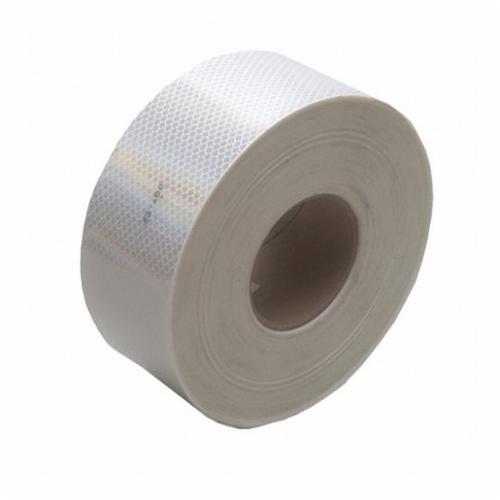 Safety Tapes 3M 983-10-2X50 Truck Conspicuity Markings 983-10 White (2 Inch x 50 Yards)