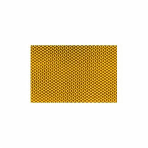 Reflective Sheeting 3M 4000-4091-24X50 DG? Durable Reflective Sheeting 4091 Yellow (24 Inch x 50 Yards)