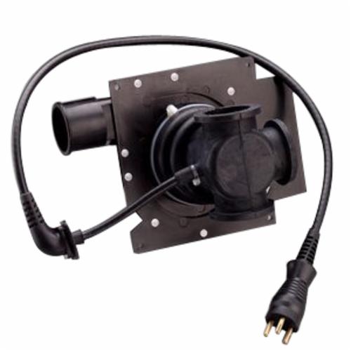 Replacement Parts 3M 022-45-00R01 Breathe Easy Turbo Replacement Motor Blower Assembly & Filter Carrier Black
