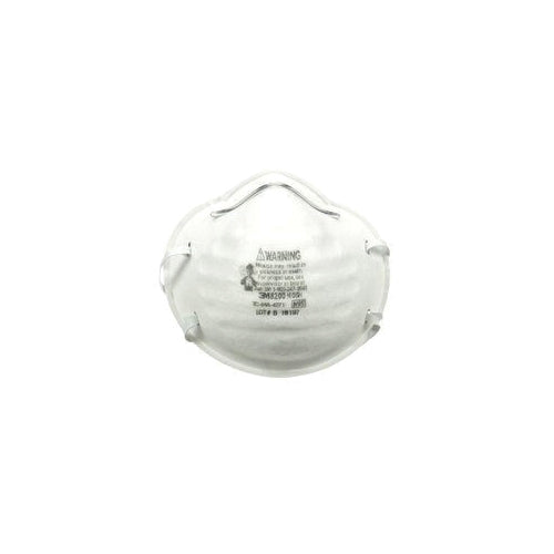 Respirators 3M 8200HA1-A-C Protection Sanding and Fibreglass Respirator (3 per Pack)