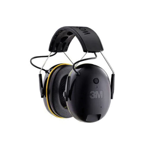 3M 90543-4DC 90543H1-Disc-Ps Worktunes Connect Wireless Hearing Protector With Bluetooth(R)Technology, 90543-4Disc
