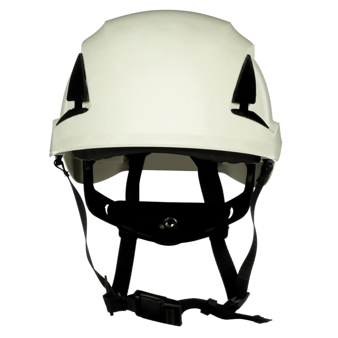 3M X5001-ANSI 3M SecureFit X5000 Series Safety Helmet X5001-ANSI White 10/Case 3M 7100175570