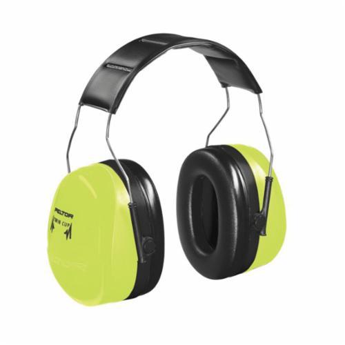 Communications 3M H6B/V Peltor Optime 95 Behind-The-Head Earmuffs Black/Tan