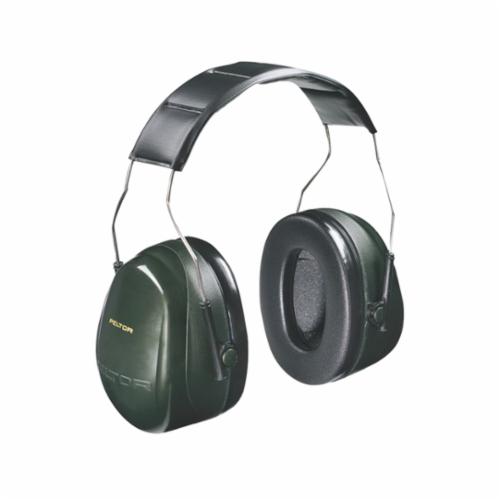 Communications 3M H7A Peltor Optime 101 Over-The-Head Earmuffs Black