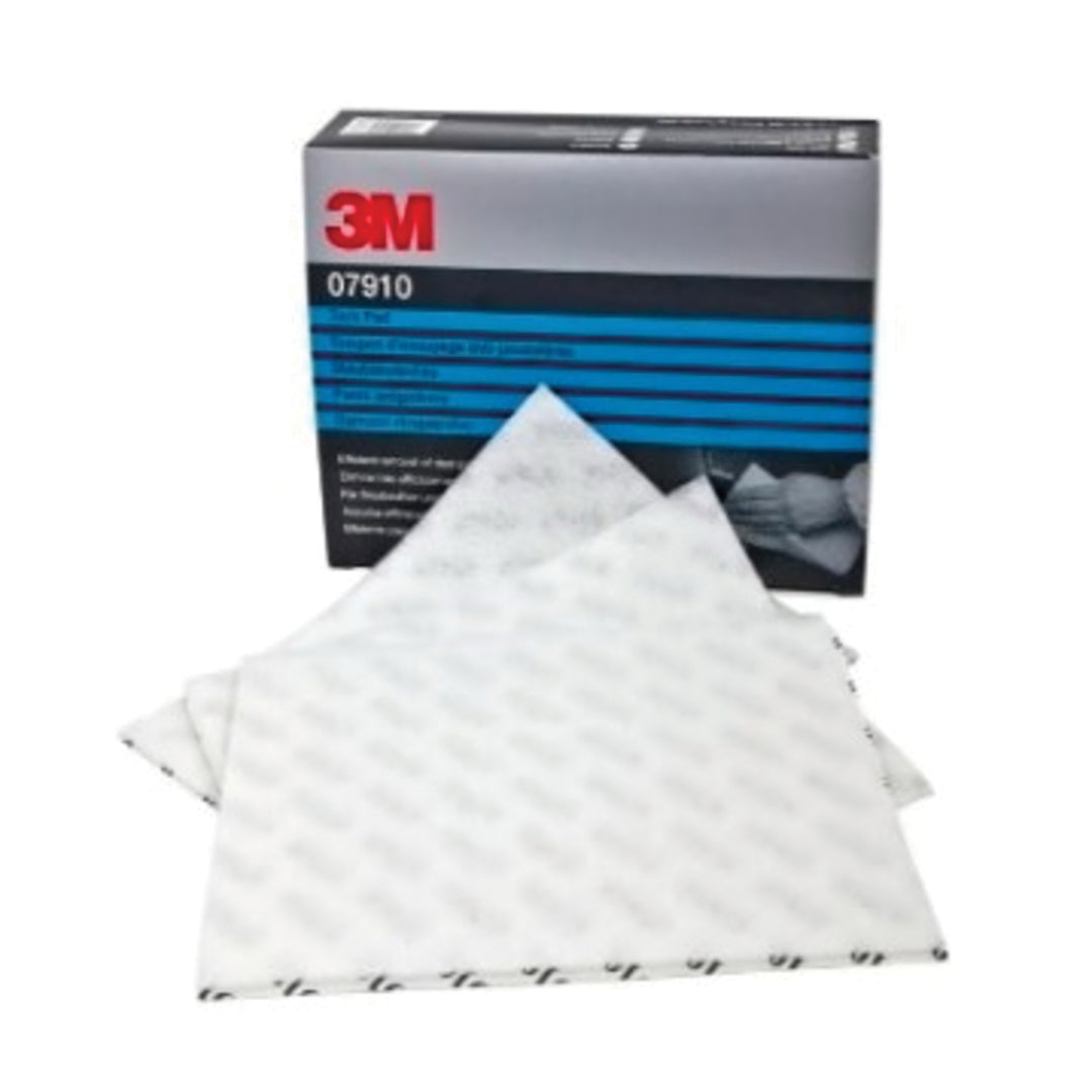 Pads 3M SB07910 Cloth 07910 Tackpad 60 Per Box 175mm