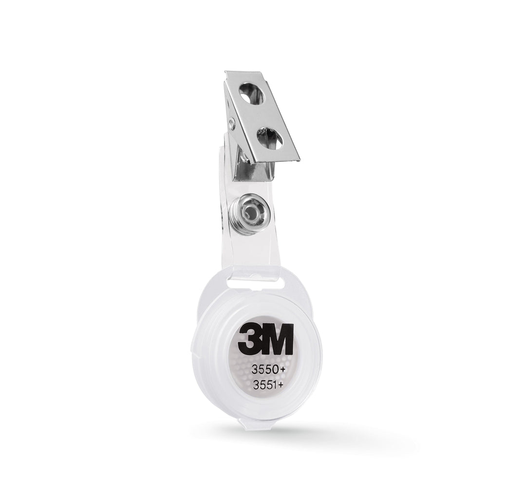 3M 3551+B 3M Ethylene Oxide Monitor 3551+B 50/Case 3M 7100249358