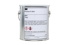 3M 880I-886I-1GAL 3M Transparent Process Colours, 886I, orange, 1 gallon (3.8 L) 3M 880I-886I-1GAL