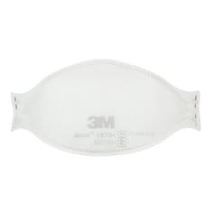 Disposable Respirators 3M FSSP9737423 N95 Health Care Particulate Respirator and Surgical Mask 1870+