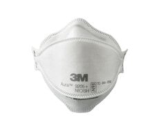 3M 9205+BOX Aura Health Care Particulate Respirator 9205+ N95 Box of 20