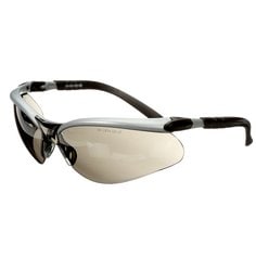 Glasses 3M 11381-00000-20 Bx Protective Eyewear 1138 Grey Anti-Fog Lens Silver/Black Frame