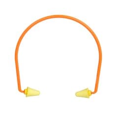 Ear Bands 3M 320-1000 E-A-Rflex 28 Banded Hearing Protector
