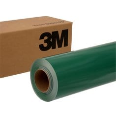 Graphic Film 3M 680-77-48X50 Reflective Graphic Film 680-77 Green 48 Inch x 50 Yards (1.2 m x 45.7m)