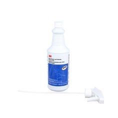 3M C-GLASSCLNR 3M Glass Cleaner and Protector, C-GLASSCLNR, 946.4 mL (1 qt) 3M C-GLASSCLNR