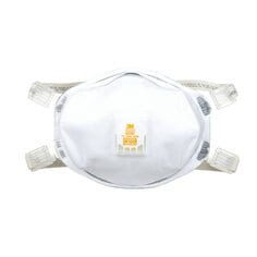 3M 8233PA1-B-PS 3M Respirator 8233PA1-B-PS Pro Series Lead Paint Removal N100 Valved 1/Pack 3M 7100117602