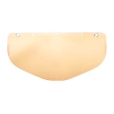 3M M-967N 3M Versaflo Gold Coated Tinted Over-Visor with UV/IR Protection M-967N, 1 EA/Case 3M M-967N