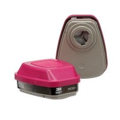 Cartridge Filters 3M 60921 Organic Vapour Cartridge / Filter