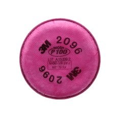 Pancake Filters 3M 2096 P100 Particulate Filter 2096