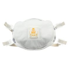 Disposable Respirators 3M 8233 N100 Particulate Respirator Filter Facemask 8233